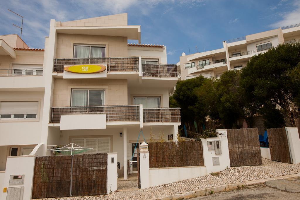 Ericeira Chill Hill Hostel & Private Rooms Exterior foto