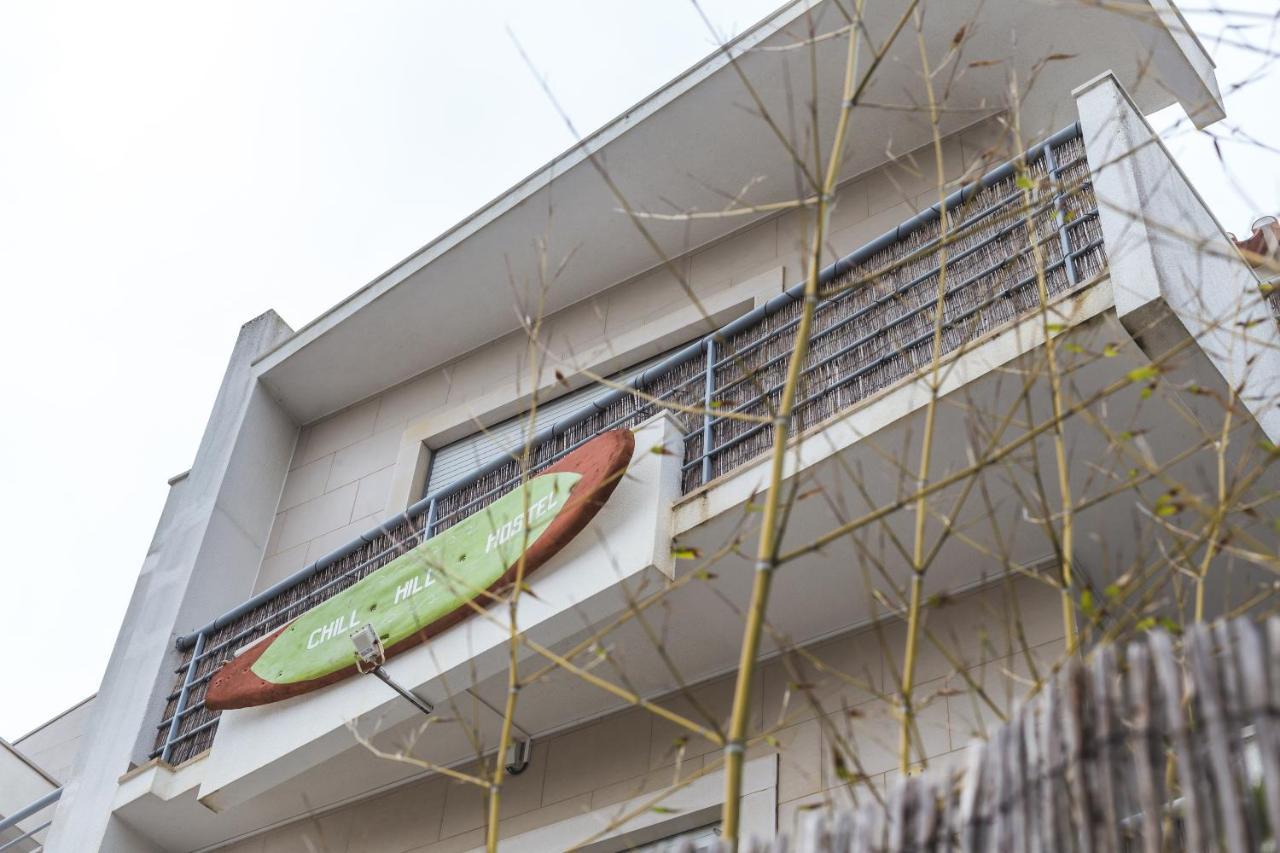 Ericeira Chill Hill Hostel & Private Rooms Exterior foto