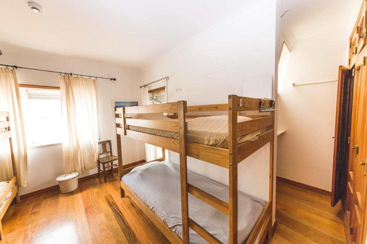 Ericeira Chill Hill Hostel & Private Rooms Exterior foto