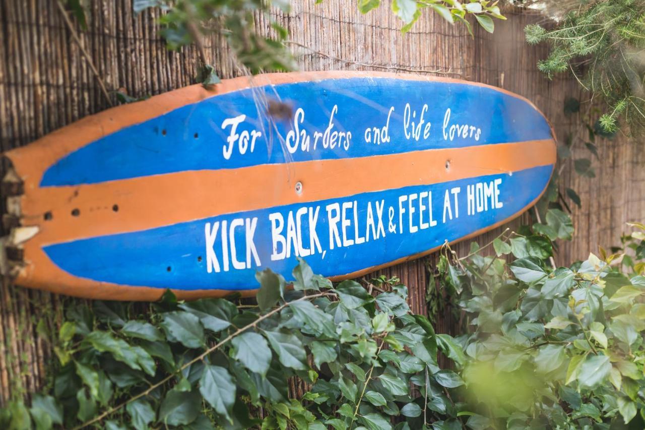 Ericeira Chill Hill Hostel & Private Rooms Exterior foto