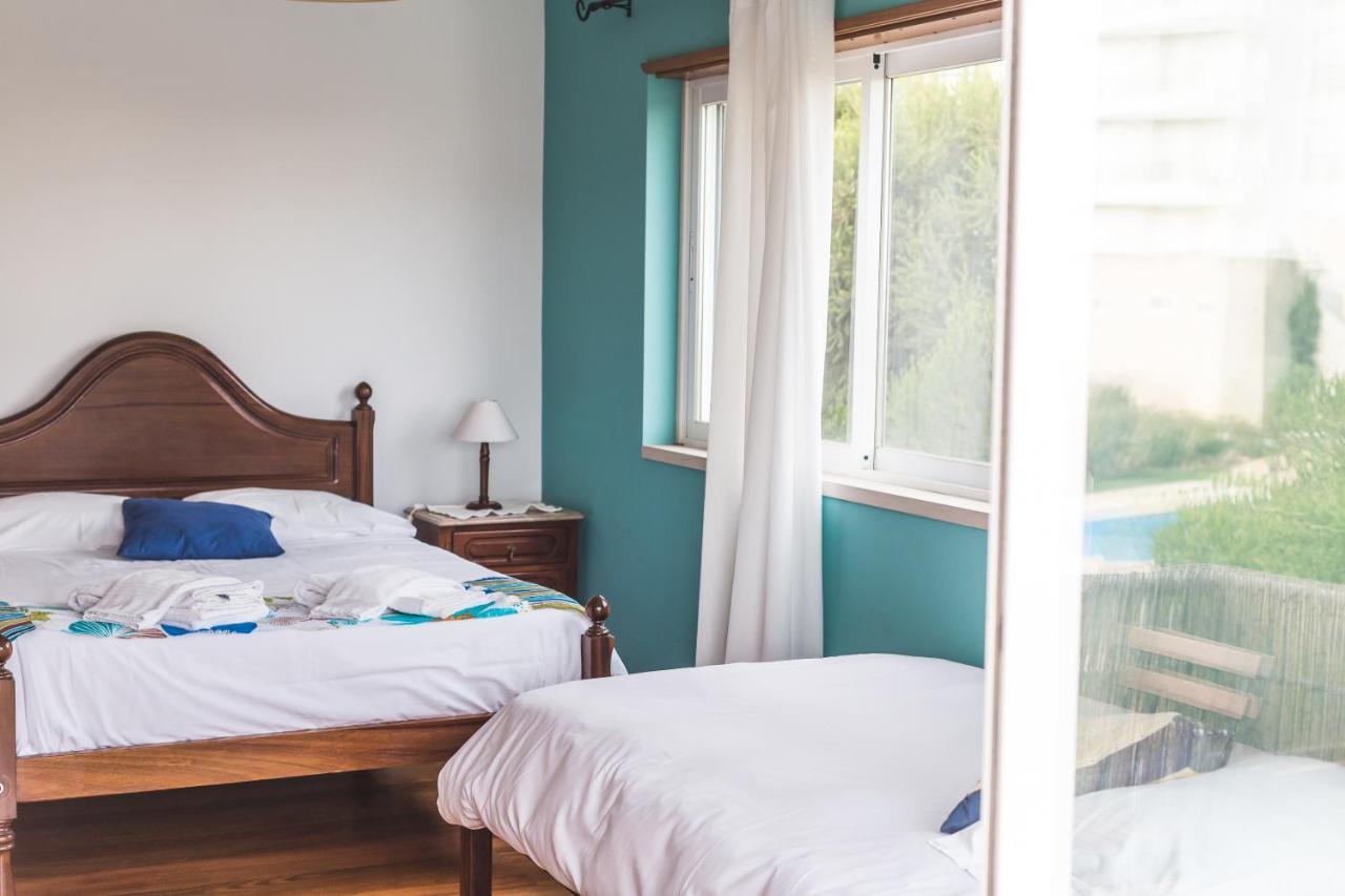 Ericeira Chill Hill Hostel & Private Rooms Exterior foto