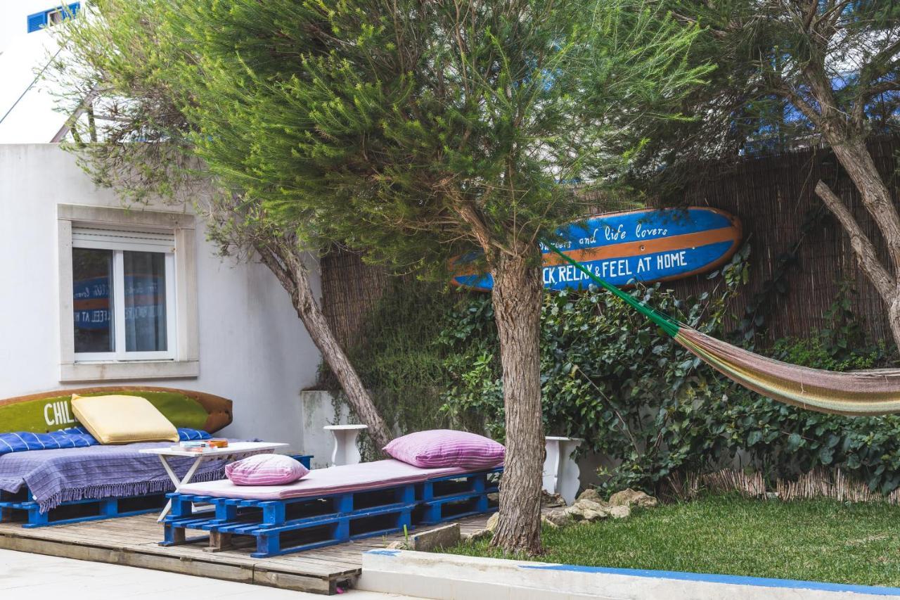 Ericeira Chill Hill Hostel & Private Rooms Exterior foto