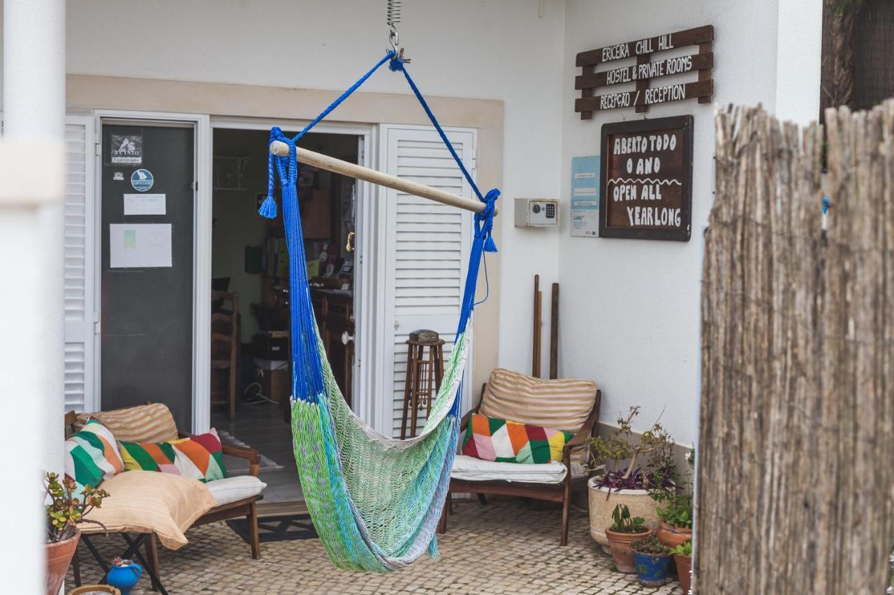 Ericeira Chill Hill Hostel & Private Rooms Exterior foto