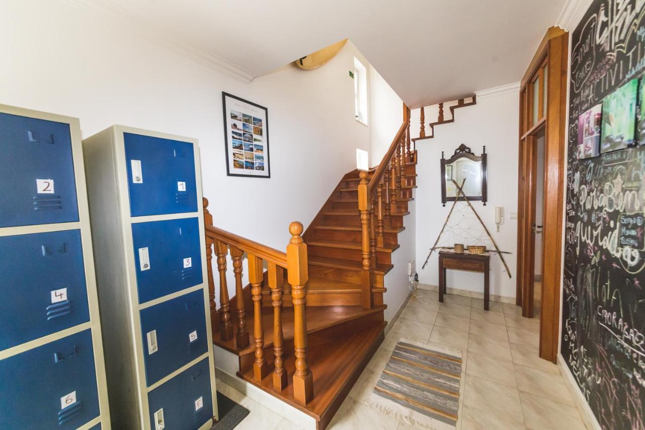 Ericeira Chill Hill Hostel & Private Rooms Exterior foto