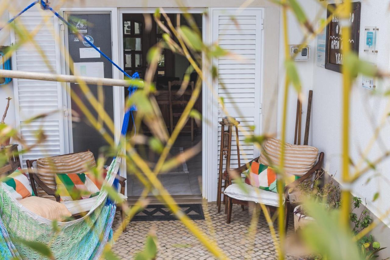 Ericeira Chill Hill Hostel & Private Rooms Exterior foto